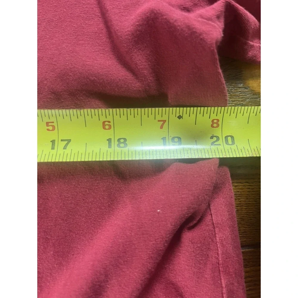 Southern Tide Florida State Seminoles Pocket T  Shirt Skipjack  Size Large